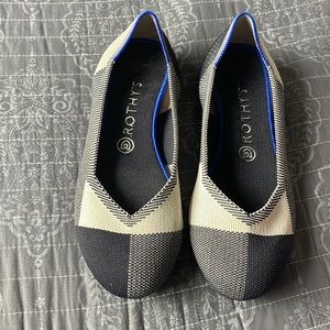 Women’s Rothy flats
